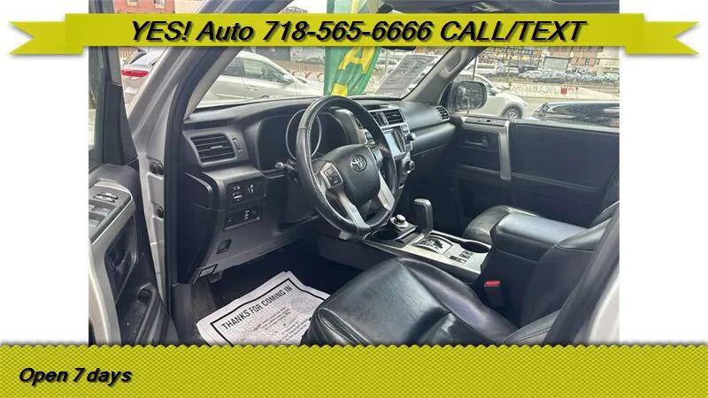 2011 Toyota 4Runner SR5 V6