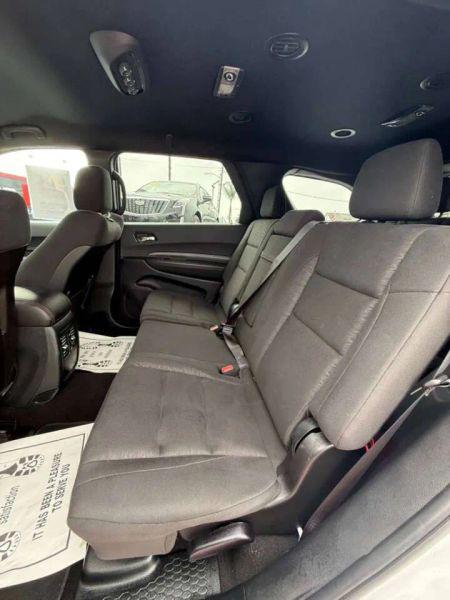 2025 Dodge Durango GT RWD