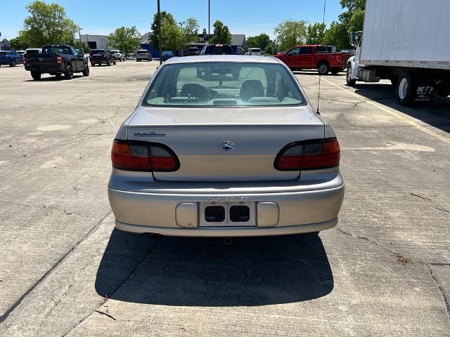 2000 Chevrolet Malibu Base