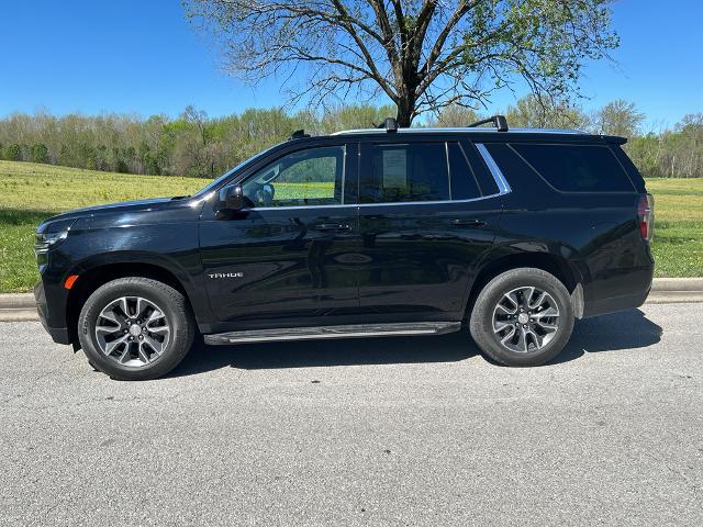 2021 Chevrolet Tahoe 4WD LT