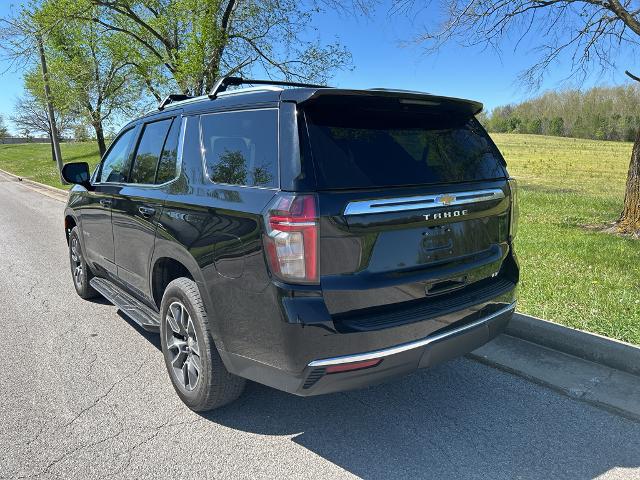 2021 Chevrolet Tahoe 4WD LT