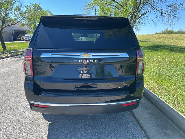 2021 Chevrolet Tahoe 4WD LT