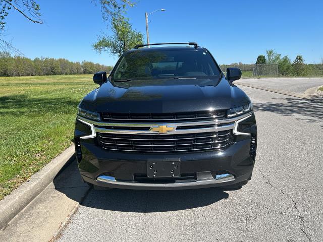 2021 Chevrolet Tahoe 4WD LT