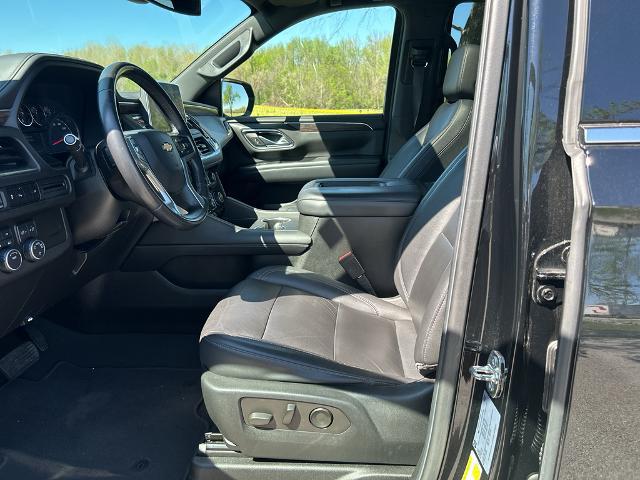 2021 Chevrolet Tahoe 4WD LT