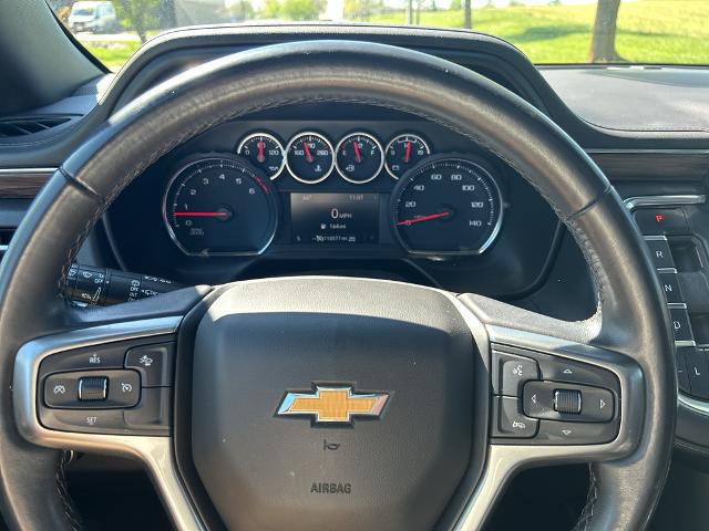 2021 Chevrolet Tahoe 4WD LT