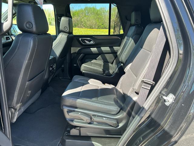 2021 Chevrolet Tahoe 4WD LT