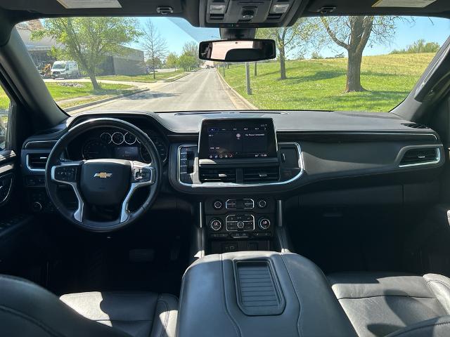 2021 Chevrolet Tahoe 4WD LT