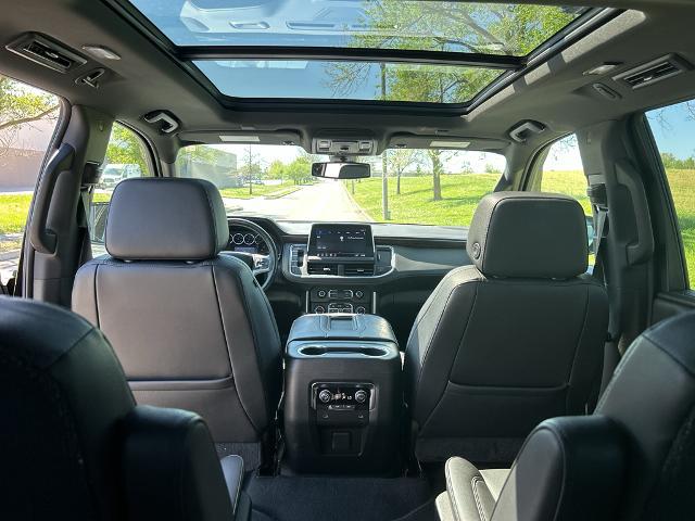 2021 Chevrolet Tahoe 4WD LT