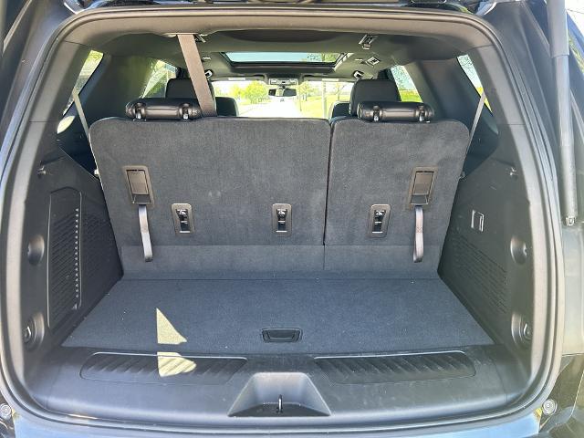 2021 Chevrolet Tahoe 4WD LT