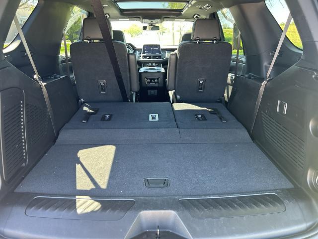 2021 Chevrolet Tahoe 4WD LT
