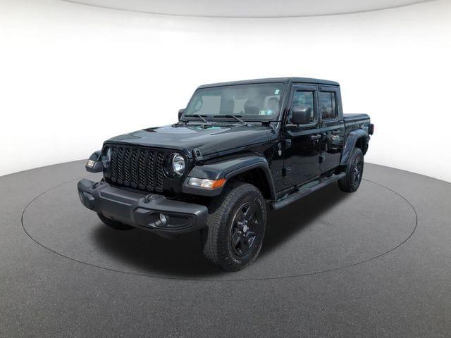 2022 Jeep Gladiator Sport S 4x4 2022 Jeep Gladiator Sport S 4x4