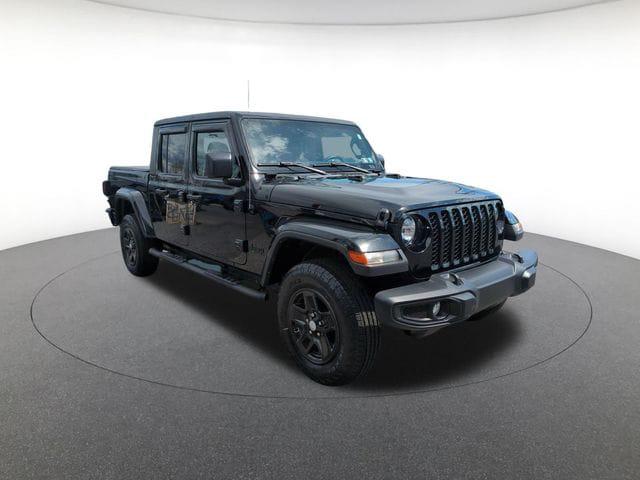 2022 Jeep Gladiator Sport S 4x4 2022 Jeep Gladiator Sport S 4x4
