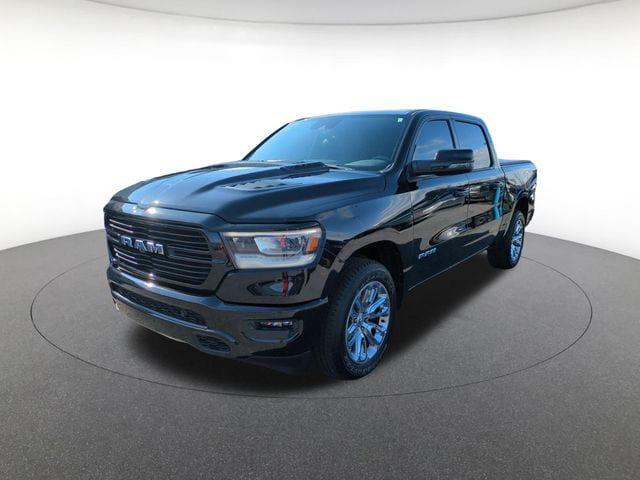 2023 RAM 1500 Laramie Crew Cab 4x4 57 Box