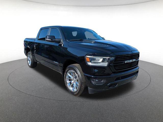 2023 RAM 1500 Laramie Crew Cab 4x4 57 Box