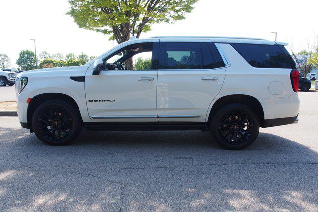 2023 GMC Yukon 4WD Denali