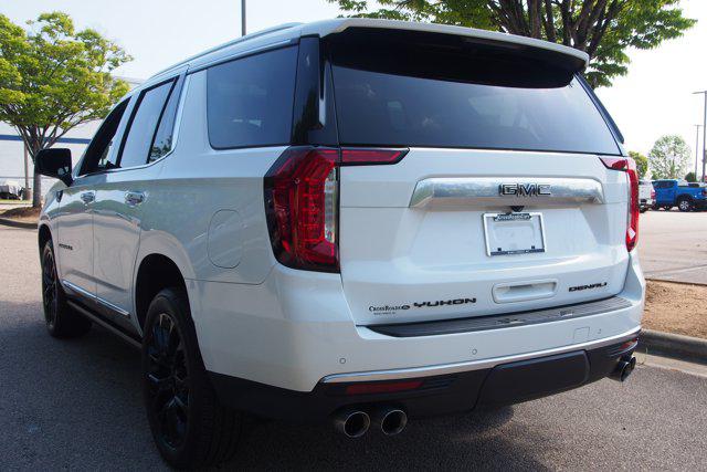 2023 GMC Yukon 4WD Denali