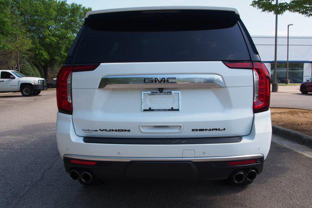2023 GMC Yukon 4WD Denali