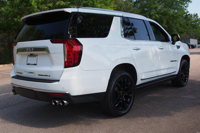 2023 GMC Yukon 4WD Denali