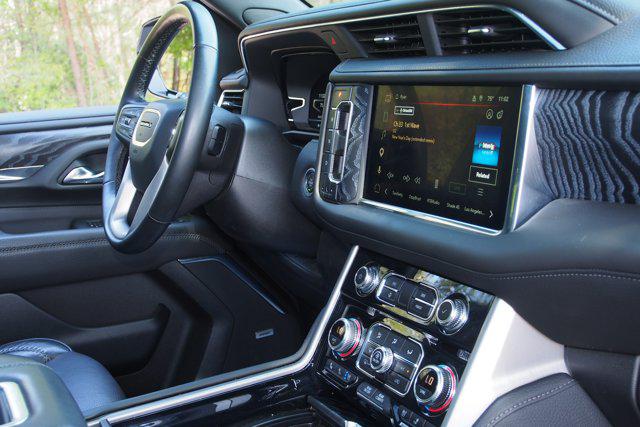 2023 GMC Yukon 4WD Denali