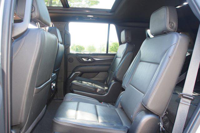 2023 GMC Yukon 4WD Denali