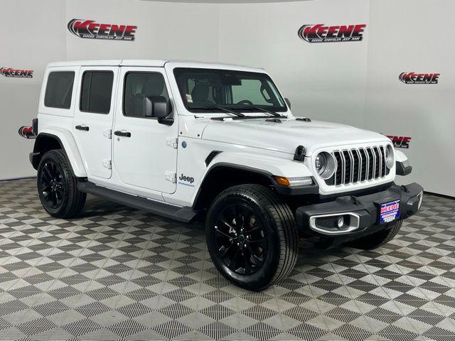 2025 Jeep Wrangler 4xe Sahara 4xe 2025 Jeep Wrangler 4xe Sahara 4xe