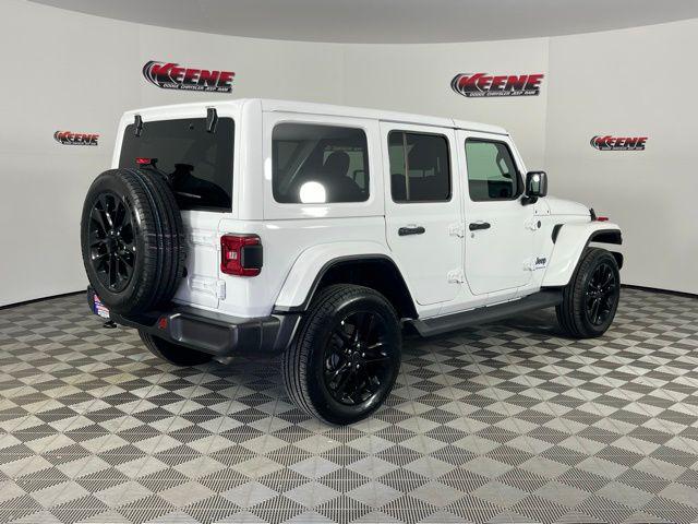 2025 Jeep Wrangler 4xe Sahara 4xe 2025 Jeep Wrangler 4xe Sahara 4xe