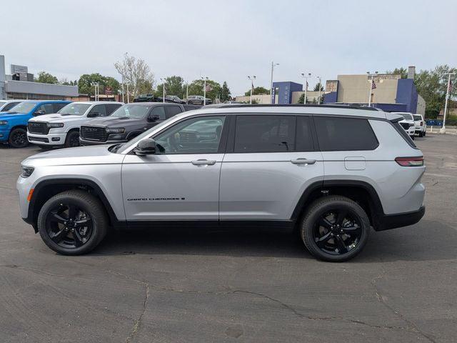 2026 Jeep Grand Cherokee GRAND CHEROKEE L LIMITED 4X4 2026 Jeep Grand Cherokee GRAND CHEROKEE L LIMITED 4X4