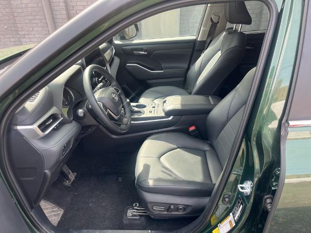 2025 Toyota Highlander XLE for sale in Greenfield, MA