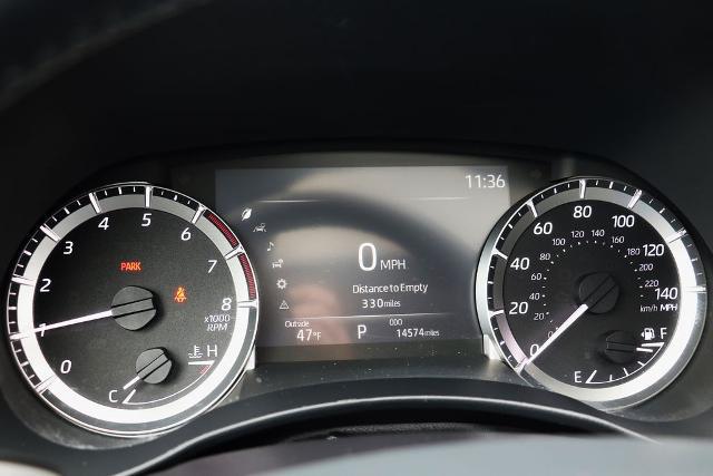2025 Toyota Highlander XLE
