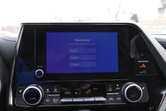 2025 Toyota Highlander XLE
