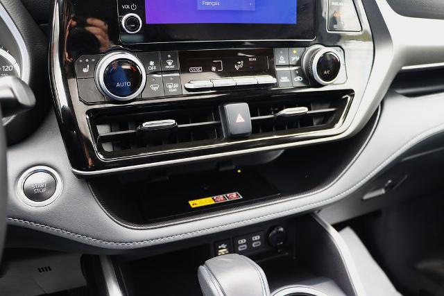 2025 Toyota Highlander XLE