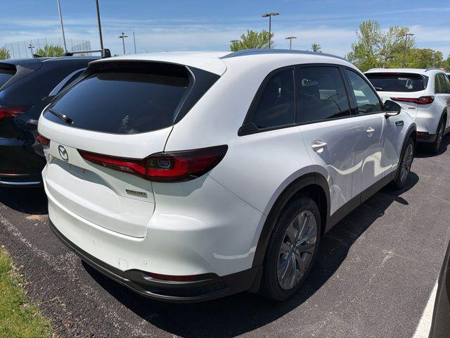 2026 Mazda X-90 3.3 Turbo Preferred