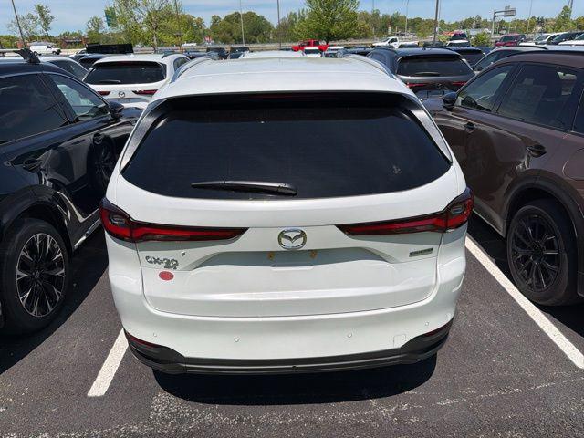 2026 Mazda X-90 3.3 Turbo Preferred