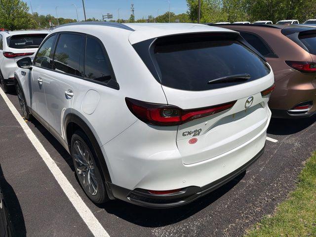 2026 Mazda X-90 3.3 Turbo Preferred