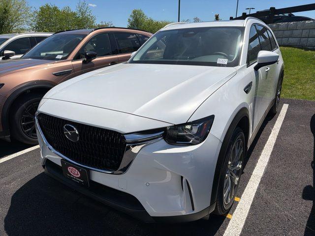 2026 Mazda X-90 3.3 Turbo Preferred