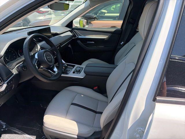 2026 Mazda X-90 3.3 Turbo Preferred