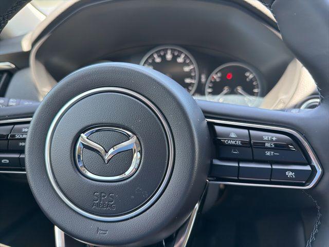 2026 Mazda X-90 3.3 Turbo Preferred