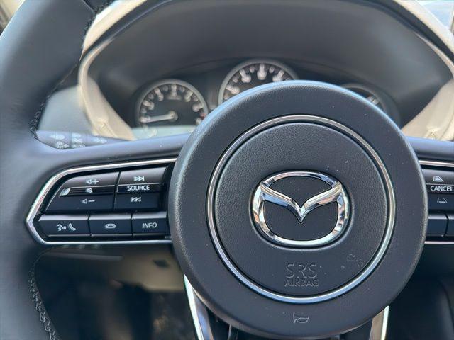 2026 Mazda X-90 3.3 Turbo Preferred
