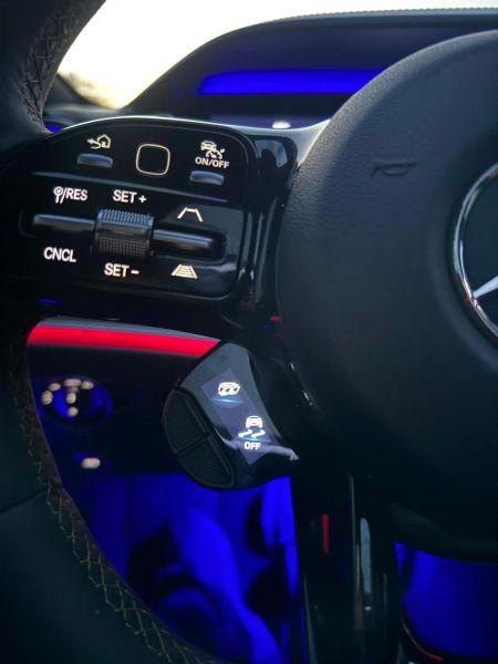 2019 Mercedes-Benz AMG GT S