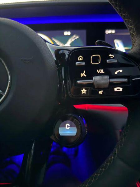 2019 Mercedes-Benz AMG GT S