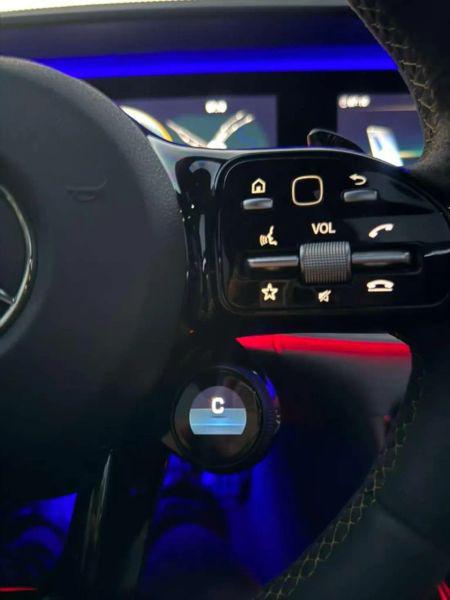 2019 Mercedes-Benz AMG GT S