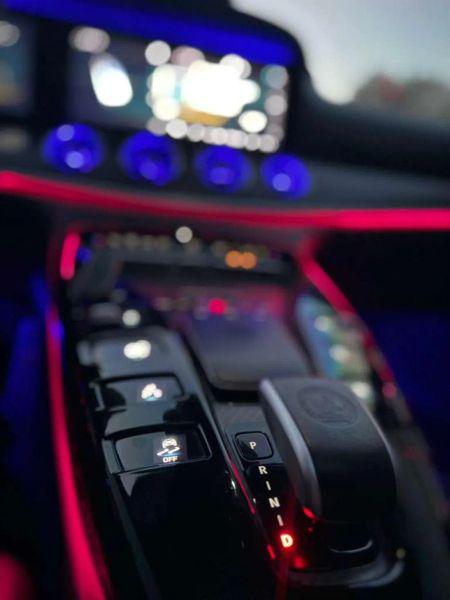 2019 Mercedes-Benz AMG GT S