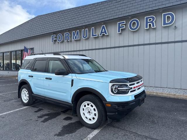 2024 Ford Bronco Sport Heritage for sale in Rutland, VT