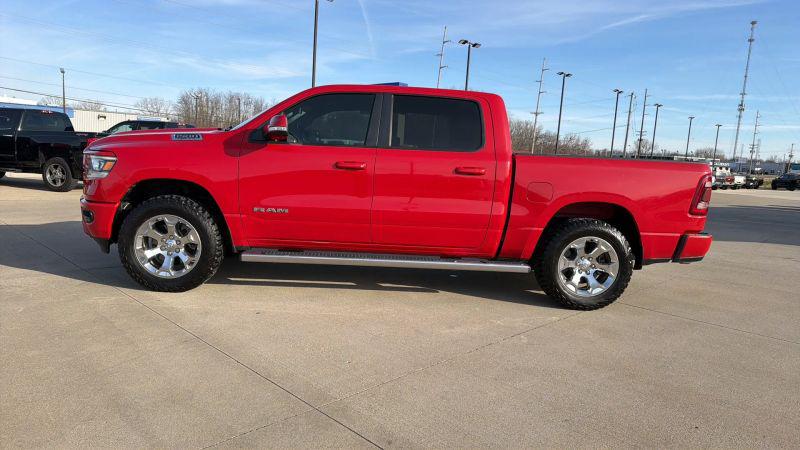 2019 Ram 1500 Big Horn/Lone Star Crew Cab 4x4 57 Box