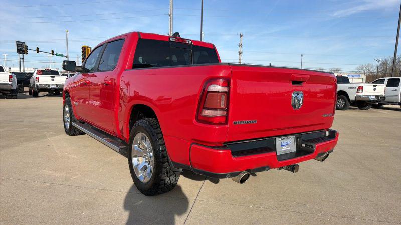 2019 Ram 1500 Big Horn/Lone Star Crew Cab 4x4 57 Box