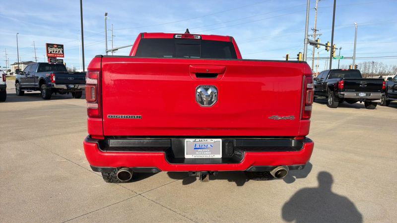 2019 Ram 1500 Big Horn/Lone Star Crew Cab 4x4 57 Box