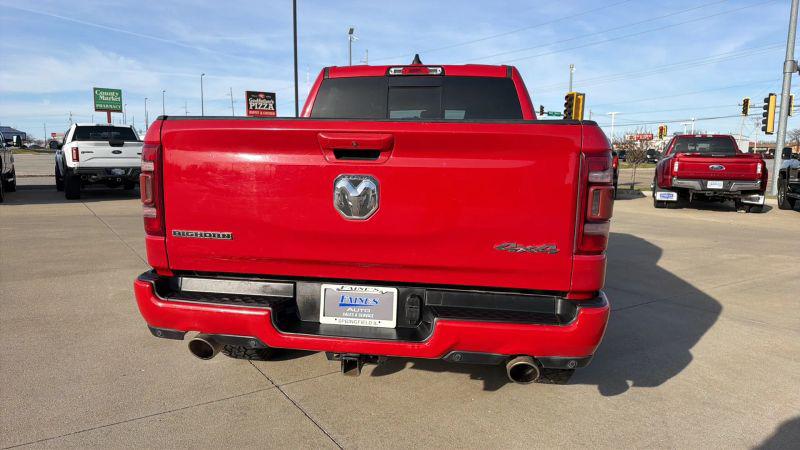 2019 Ram 1500 Big Horn/Lone Star Crew Cab 4x4 57 Box