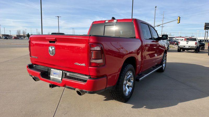 2019 Ram 1500 Big Horn/Lone Star Crew Cab 4x4 57 Box