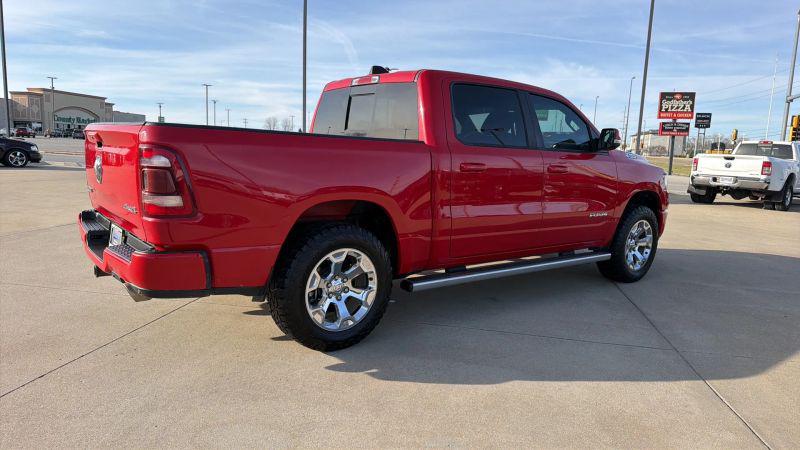 2019 Ram 1500 Big Horn/Lone Star Crew Cab 4x4 57 Box