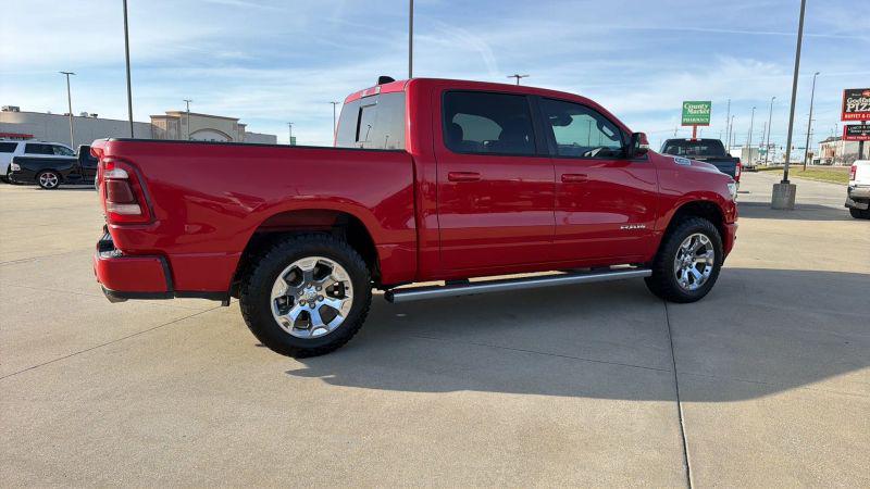 2019 Ram 1500 Big Horn/Lone Star Crew Cab 4x4 57 Box